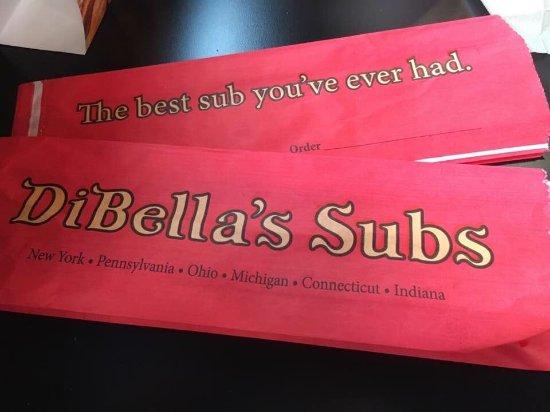 DiBella's Old Fashioned Subs